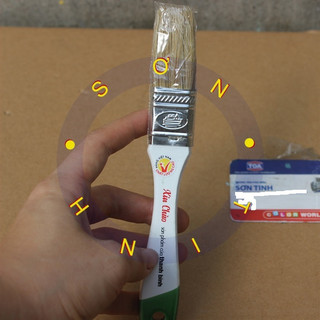 CỌ CÁN GỖ THANH BÌNH - HIỆU XIN CHÀO