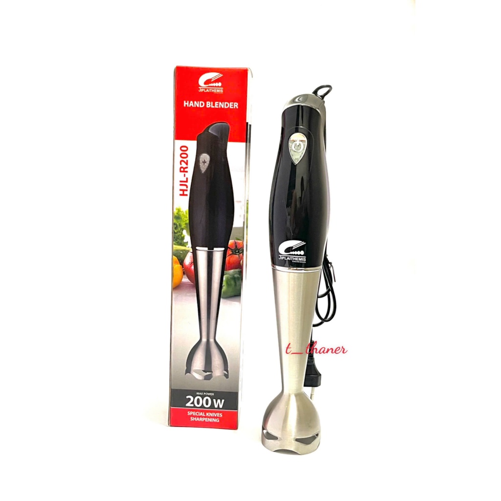 Máy xay sinh tố hiệu JIPALITHEMIS, model: HJL-R200, công suất 200W.