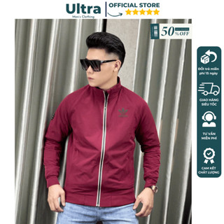 Áo khoác nam thể thao Adidas chất gió 2 lớp dày dặn mêm mịn, chống nước mặc nhà, dạo phố 2024 Ultra UD4-914
