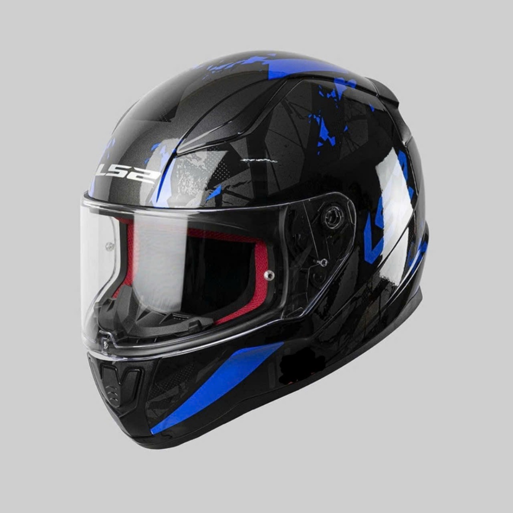 Nón Bảo Hiểm Fullface LS2 FF353 RAPID STORM II