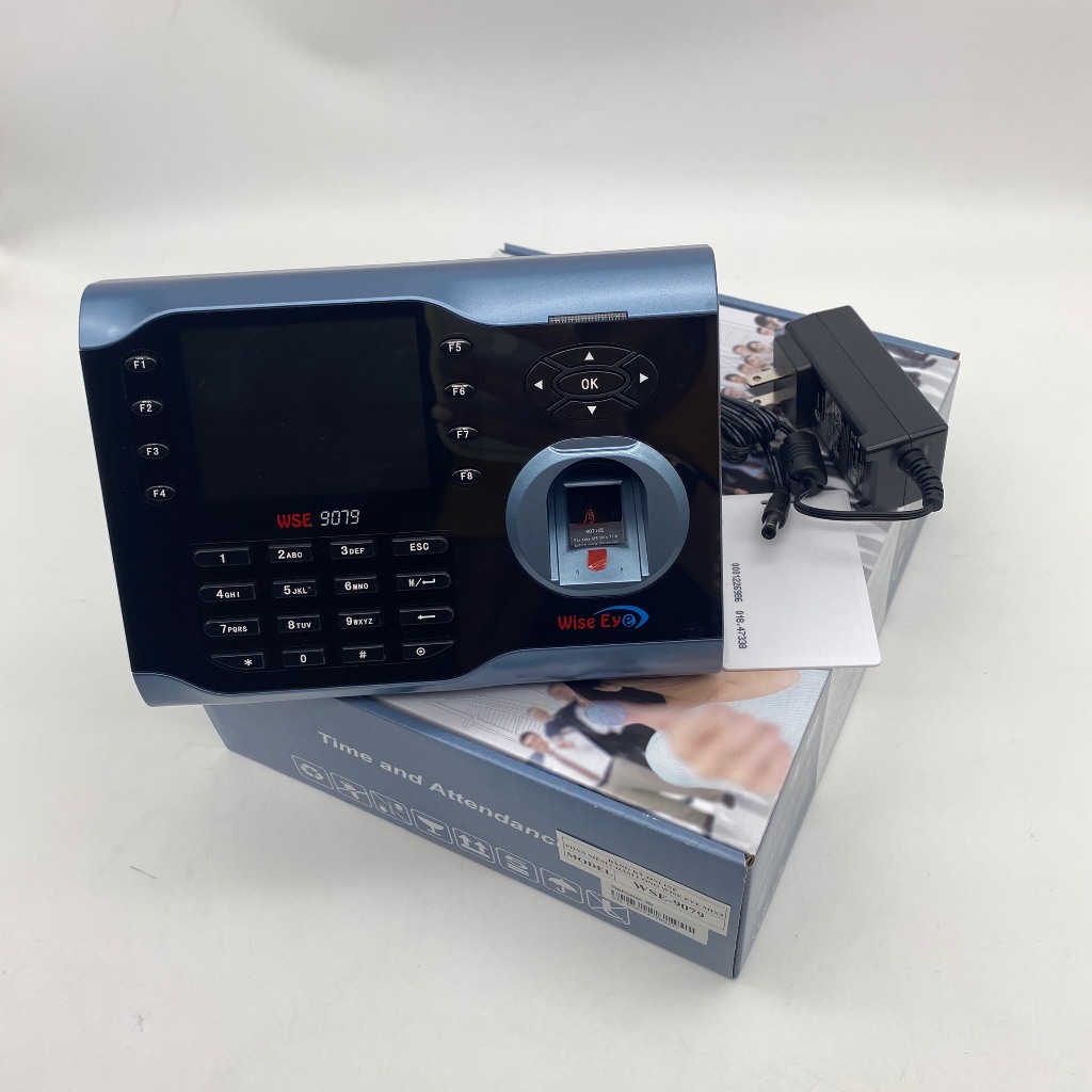 Máy chấm công WISE EYE WSE-9079