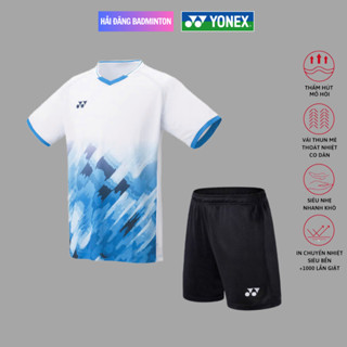 Áo Cầu Lông, Quần Cầu Lông Yonex Chuyên Nghiệp Dùng Trong Tập Luyện Và Thi Đấu Cầu Lông A673