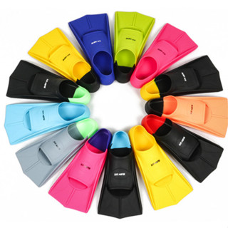 [Rẻ nhất] Chân vịt tập bơi cao su silicone