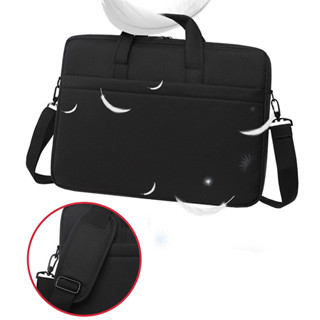 Túi đựng laptop chống sốc chống nước, Cặp đựng laptop 15.6inch, Túi xách công sở nam nữ TUI-