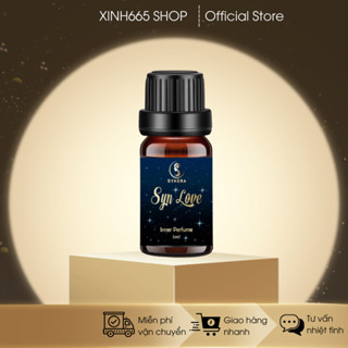 Nước Hoa Vùng Kín Nữ SynKiss Lưu Hương Nhẹ Nhàng Cho Nàng Cá Tính synkiss