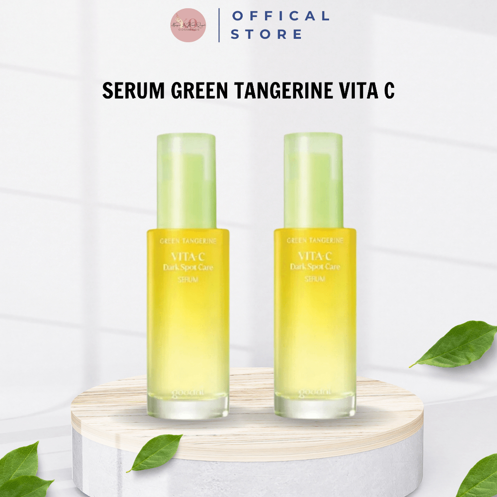 Tinh chất Goo.dal hỗ trợ làm sáng da, mờ đốm nâu Goo.dalVita C Dark Spot Care Serum