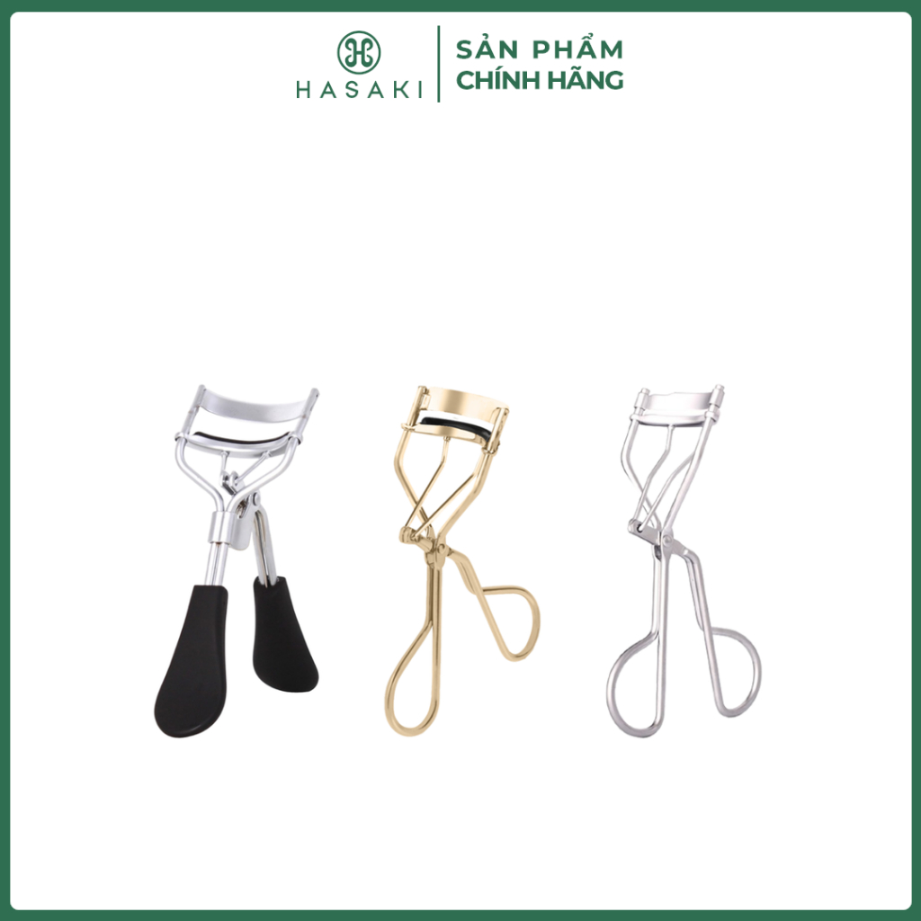 [DAILY] Bấm mi Vacosi Eyelash Curler Hasaki Sản Phẩm Chính Hãng