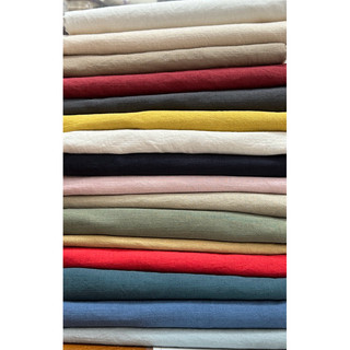 linen cotton khổ 1.5m (định lượng 160gsm)