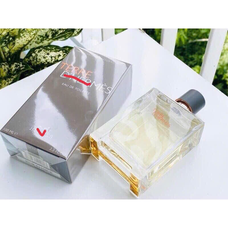 Nước hoa Terre EDT 100ml