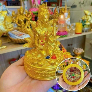 Tượng HỒLY VÀNG