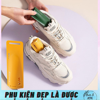 Hộp khử mùi giày khoáng chất tự nhiên hút ẩm, khử mùi hiệu quả,hương thơm thiên nhiên dể chụi.hộp#