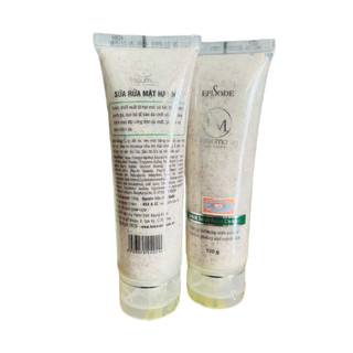 Sữa Rửa Mặt Hạt Mơ - Beaumore Scrub Foam Cleansing White