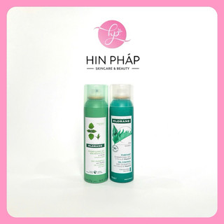 Dầu gội khô Klorane 150ml