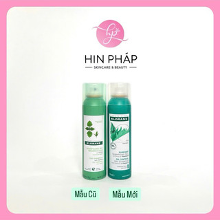 Dầu gội khô Klorane 150ml