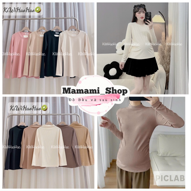 Áo Giữ Nhiệt Bầu Mamamishop