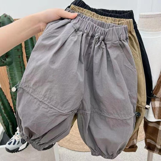  Quần bomber gió cho bé quần gió fom dáng thụng cho bé trai bé gái 8-23kg  hàng loại 1   