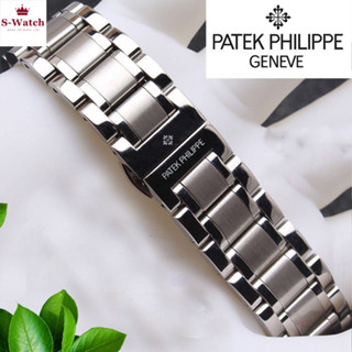 Dây đeo đồng hồ bằng thép không gỉ Patek Philippe 18 20mmys16 [5lg]