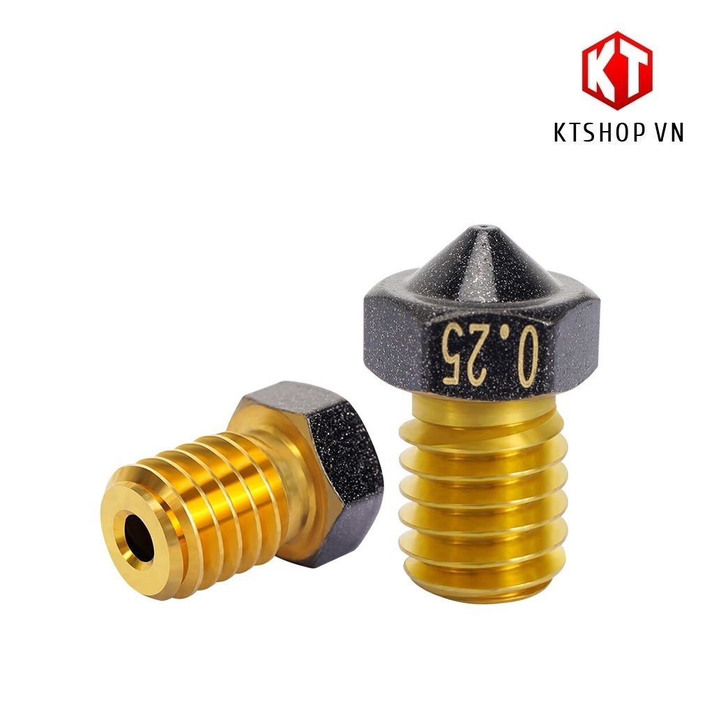Đầu Phun E3D V6 PTFE
