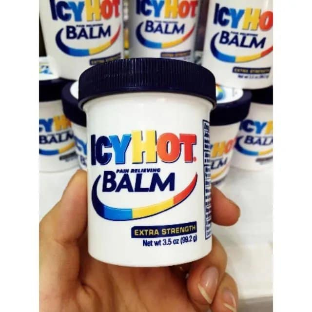 Dầu nóng Icy Hot Balm 99.2g USA