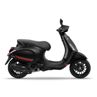 Xe máy Vespa Sprint Đen Mờ 150cc (2024)