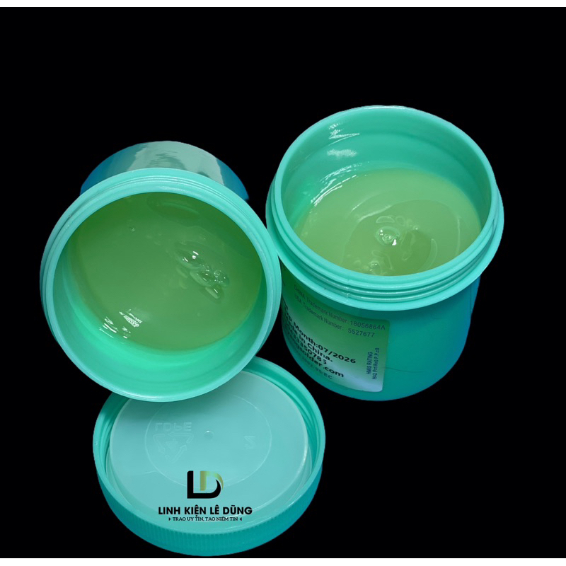 Mỡ Hàn Amtech Xanh Lá Xịn ( Ít Khói, Không Mùi )