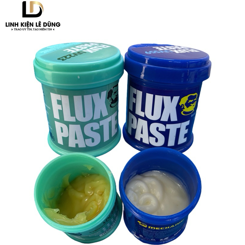 Mỡ Hàn Mechanic Flux Paste ( 100Gram )