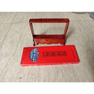 Đũa Sứ thờ màu xanh lam (10 đôi)