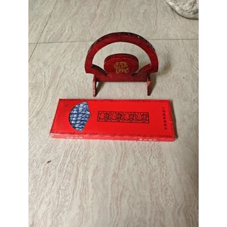 Đũa Sứ thờ màu xanh lam (10 đôi)