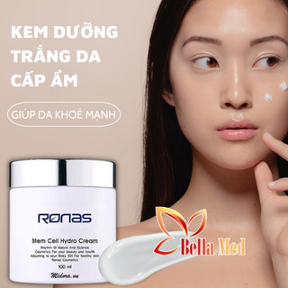 Kem dưỡng tế bào gốc Ronas 100ml