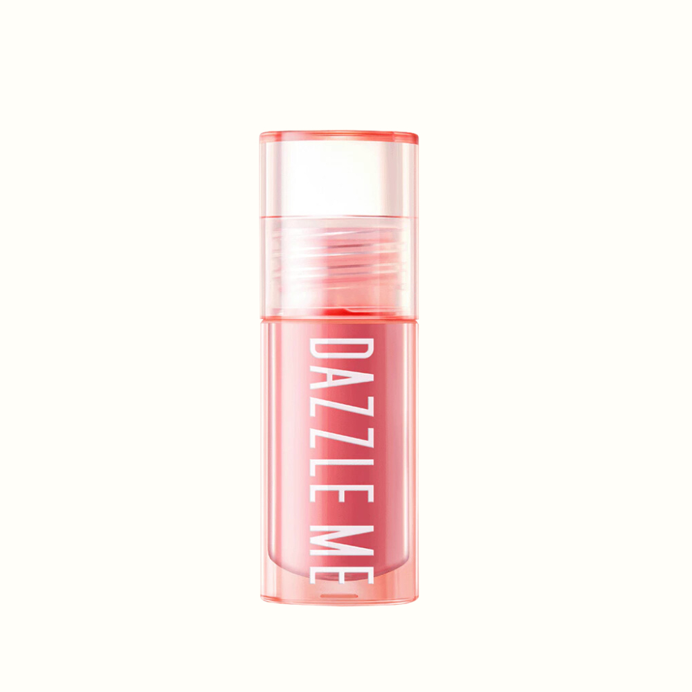 DAZZLE ME Kem Má Hồng Chống Thấm Nước Và Mồ Hôi Ửng Hồng Tự Nhiên Heart-Melt Creamy Liquid Blush
