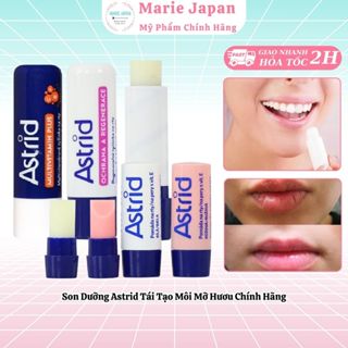 Son Dưỡng Astrid Tái Tạo Môi Mỡ Hươu Chính Hãng
