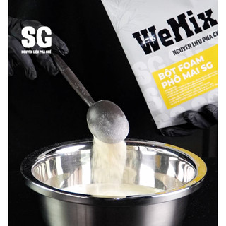 Bột Foam Phô Mai 500g