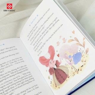Sách - Tác phẩm kinh điển minh họa mới -  Alice ở xứ sở diệu kỳ (Đinh Tị)