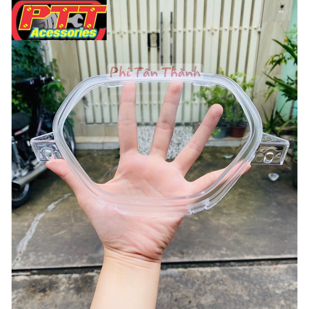 MẶT KIẾNG ĐỒNG HỒ XE WAVE ( NHỎ ) - HÀNG ĐẸP ĐẶC BIỆT