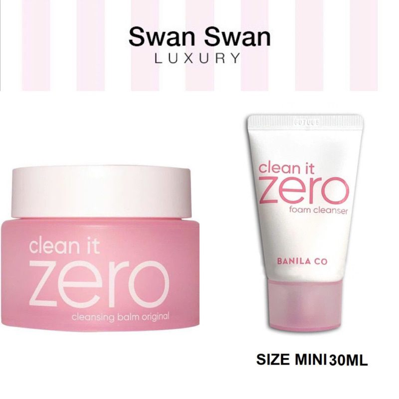 Sáp Tẩy Trang Zero Hàn Quốc 10ml