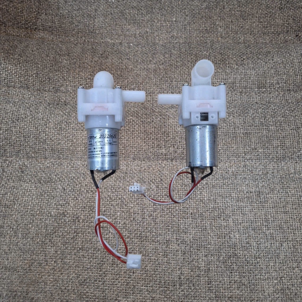 Bơm bình thủy panasonic