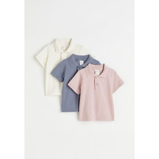 (093)Áo polo HM chuẩn auth có tách set