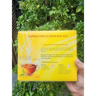 Trà Lipton túi lọc - 100gói