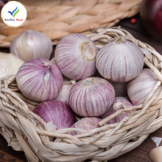 Tỏi Cô Đơn Loại 1kg VietTin Mart