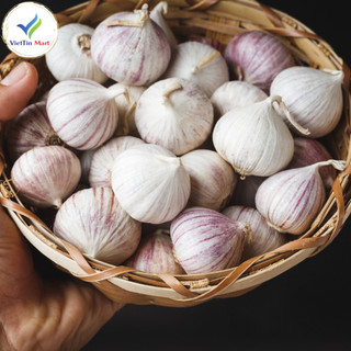 Tỏi Cô Đơn Loại 1kg VietTin Mart