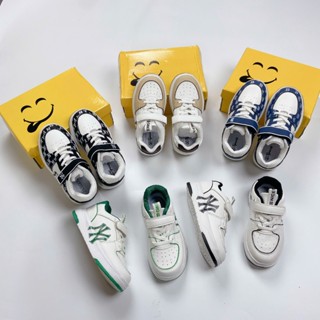 Giày thể thao LA , NY siêu nhẹ cho bé trai bé gái đi học đi chơi size từ 3 đến 10 tuổi