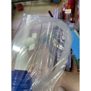 Dụng cụ bóp tay thay nước bể cá cảnh