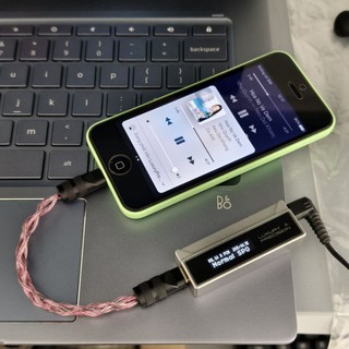 Cáp OTG chất lượng cao cho Dongle DAC.