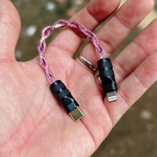 Cáp OTG chất lượng cao cho Dongle DAC.