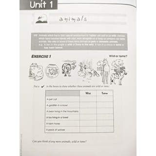 Sách - The Vocabulary Files – A2 level