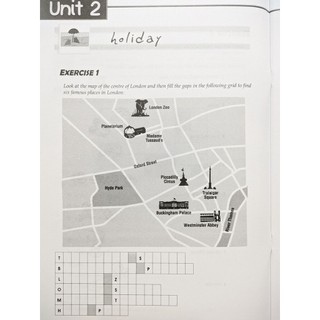 Sách - The Vocabulary Files – A2 level