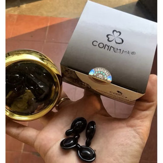 Viên dưỡng da Connaly (Tinh Chất Collagen & NT Đen)