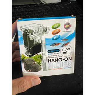  Lọc thác mini 060 cho hồ cá betta  lọc bể cá dành cho bể cá mini. hồ betta dưới 20cm 