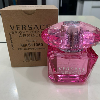 Nước hoa Versace Bright Crystal Absolu EDP