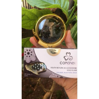 Viên dưỡng da Connaly (Tinh Chất Collagen & NT Đen)